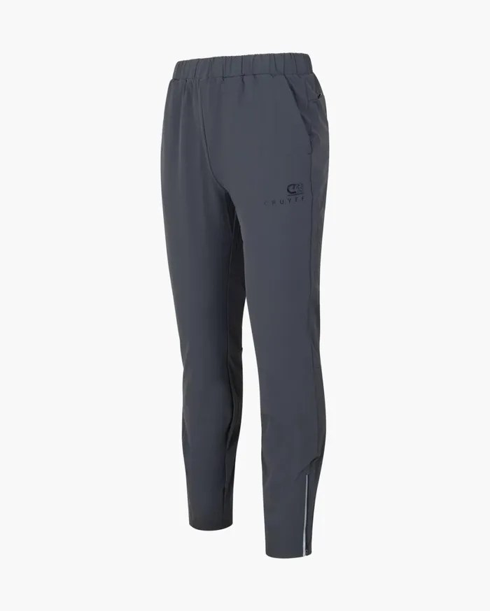 Men Cruyff Bottoms Pro Pants Light Grey