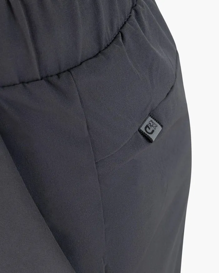 Men Cruyff Bottoms Pro Pants Light Grey Men Cruyff Bottoms Pro Pants Light Grey
