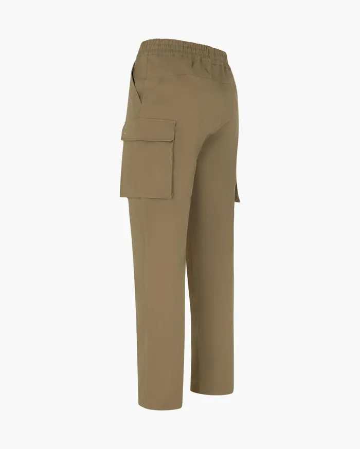 Men Cruyff Bottoms Twill Cargo Pant Sand Men Cruyff Bottoms Twill Cargo Pant Sand