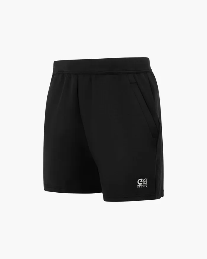 Men Cruyff Bottoms Vital Shorts Black Men Cruyff Bottoms Vital Shorts Black
