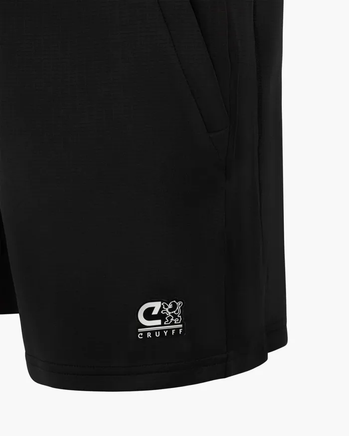 Men Cruyff Bottoms Vital Shorts Black Men Cruyff Bottoms Vital Shorts Black
