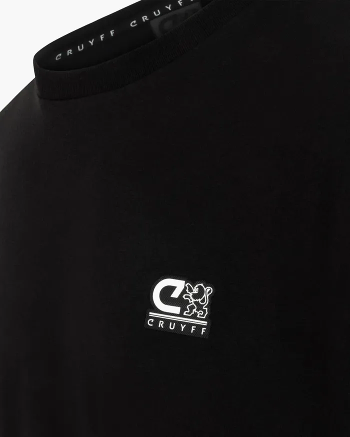 Men Cruyff Bottoms Vital Shorts Black Men Cruyff Bottoms Vital Shorts Black