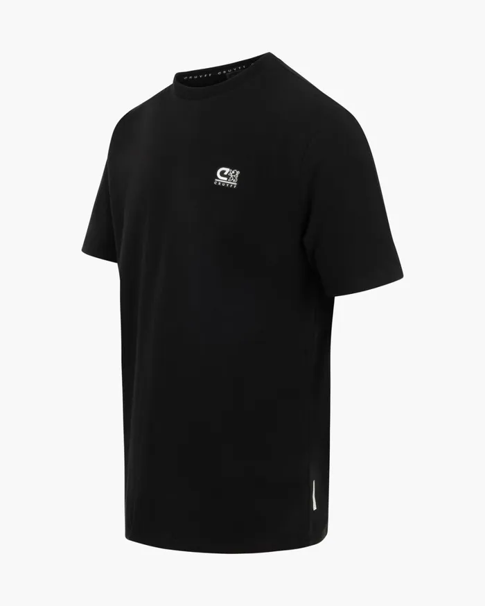 Men Cruyff Bottoms Vital Shorts Black Men Cruyff Bottoms Vital Shorts Black