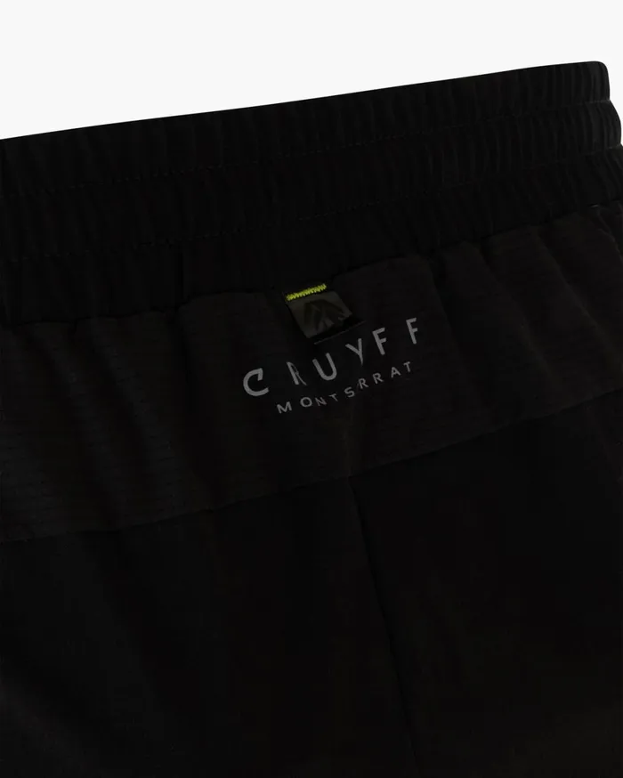 Men Cruyff Bottoms Vortis 7039 Shorts Black Men Cruyff Bottoms Vortis 7039 Shorts Black