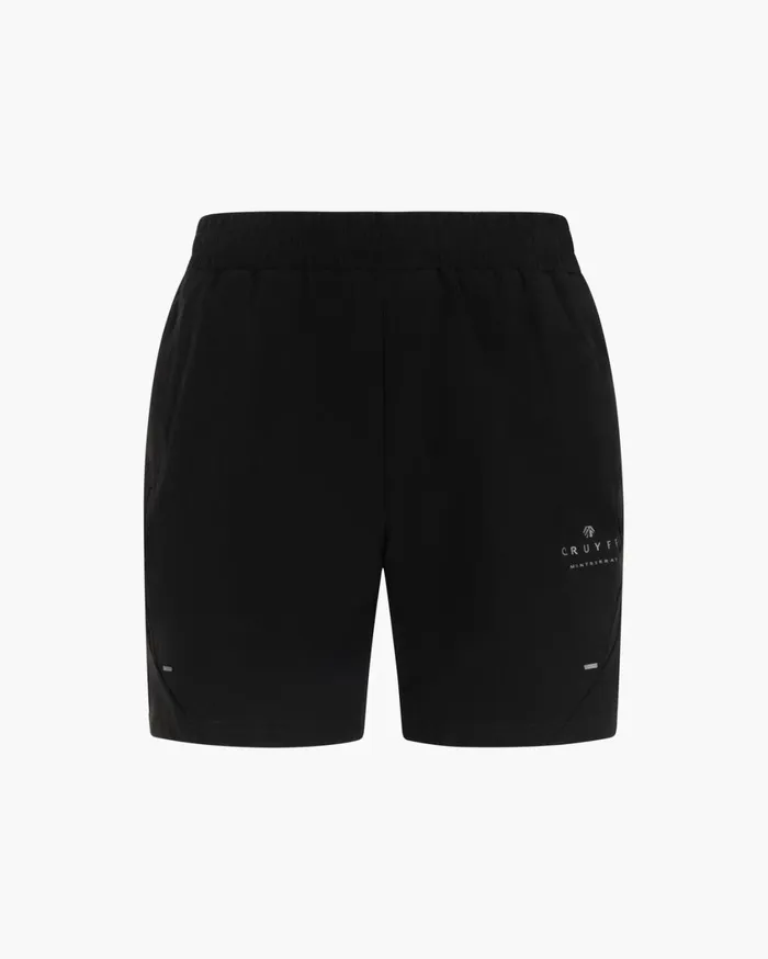 Men Cruyff Bottoms Vortis 7039 Shorts Black Men Cruyff Bottoms Vortis 7039 Shorts Black