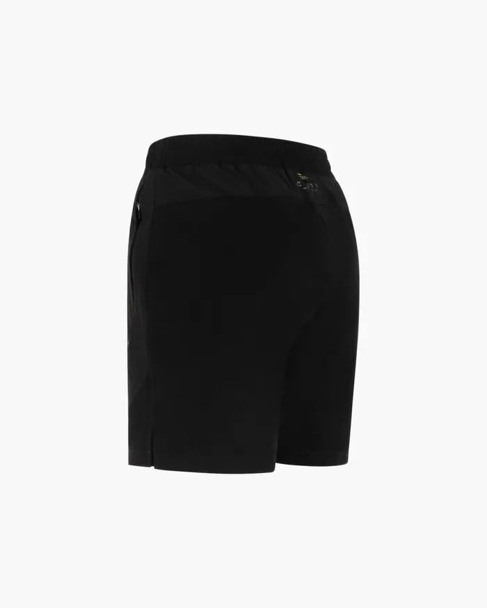 Men Cruyff Bottoms Vortis 7039 Shorts Black Men Cruyff Bottoms Vortis 7039 Shorts Black