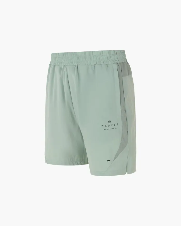 Men Cruyff Bottoms Vortis 7039 Shorts Ice