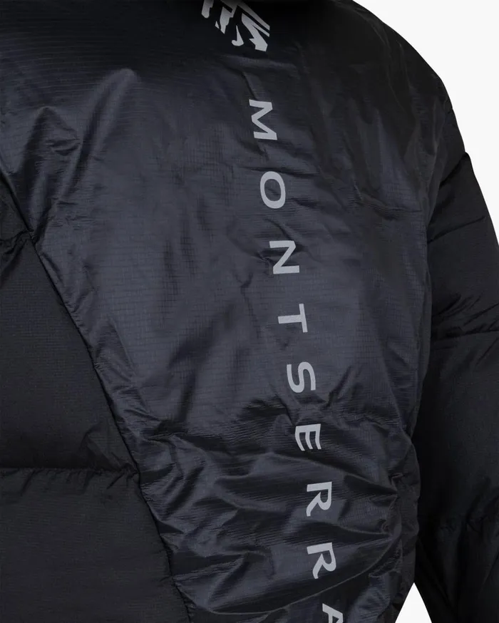 Men Cruyff Jackets Icarus Tech Puffer Black Men Cruyff Jackets Icarus Tech Puffer Black