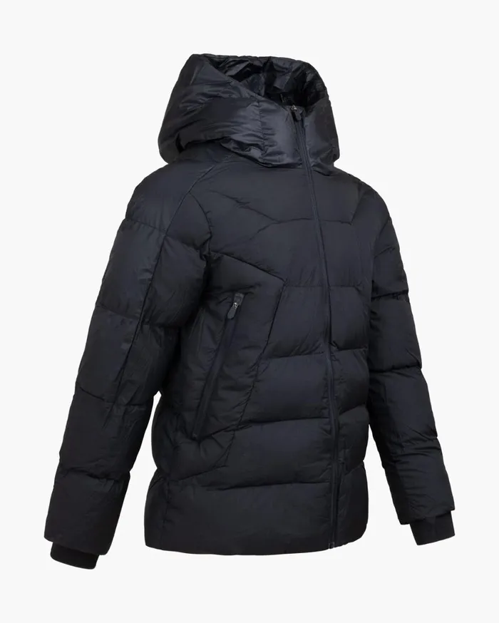 Men Cruyff Jackets Icarus Tech Puffer Black Men Cruyff Jackets Icarus Tech Puffer Black