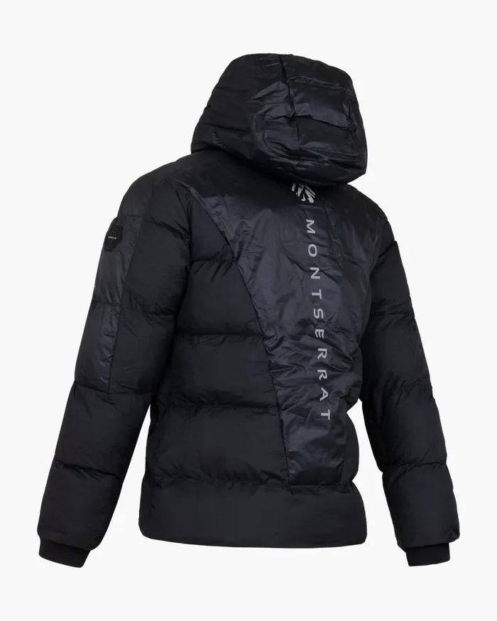 Men Cruyff Jackets Icarus Tech Puffer Black Men Cruyff Jackets Icarus Tech Puffer Black