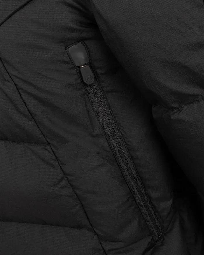 Men Cruyff Jackets Icarus Tech Puffer Black Men Cruyff Jackets Icarus Tech Puffer Black