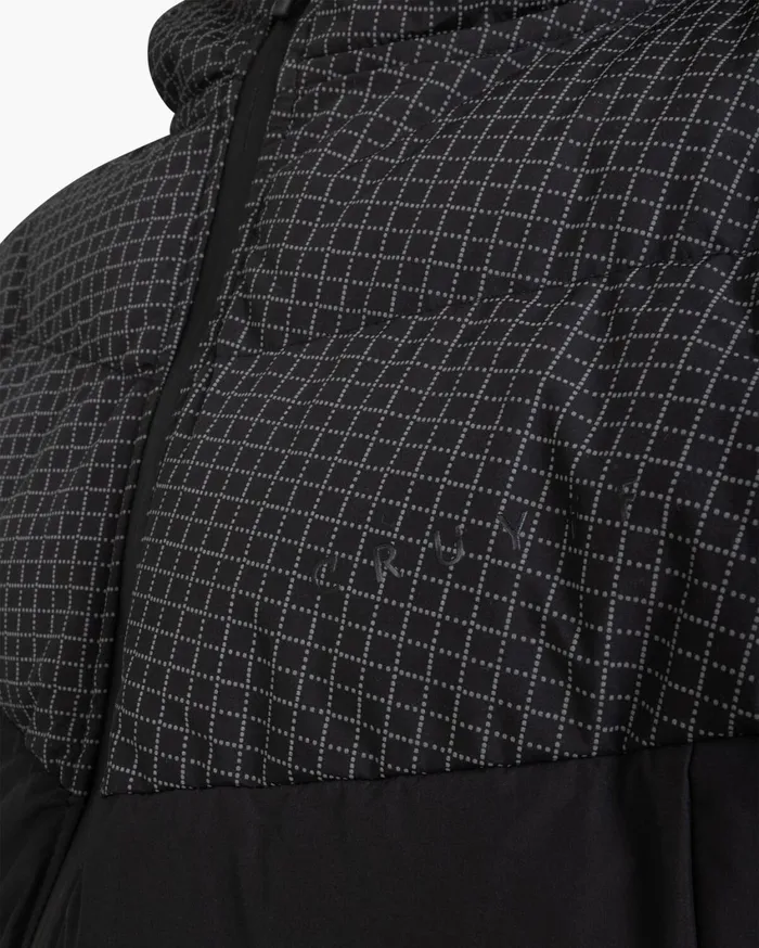 Men Cruyff Jackets Limitless Puffer Black Men Cruyff Jackets Limitless Puffer Black
