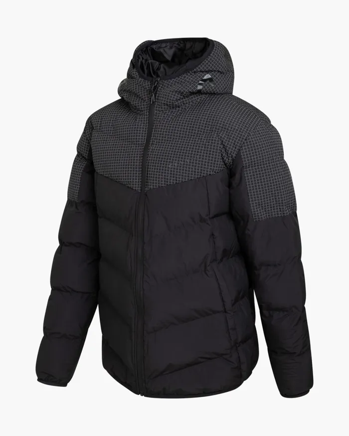 Men Cruyff Jackets Limitless Puffer Black Men Cruyff Jackets Limitless Puffer Black
