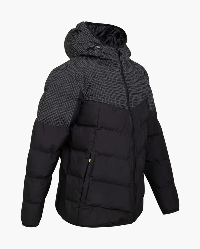 Men Cruyff Jackets Limitless Puffer Black Men Cruyff Jackets Limitless Puffer Black