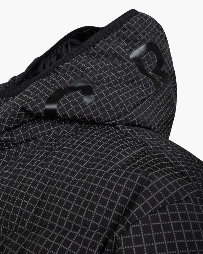 Men Cruyff Jackets Limitless Puffer Black Men Cruyff Jackets Limitless Puffer Black