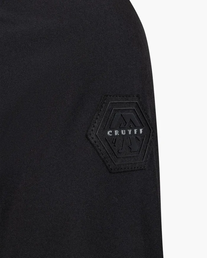 Men Cruyff Jackets Region Zt Hood Black Men Cruyff Jackets Region Zt Hood Black