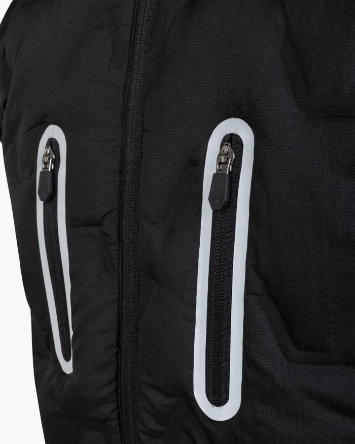 Men Cruyff Jackets Region Zt Hood Black Men Cruyff Jackets Region Zt Hood Black