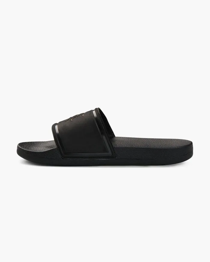 Men Cruyff Slides Agua Copa 8211 Black 8211 Gommata Black Men Cruyff Slides Agua Copa 8211 Black 8211 Gommata Black