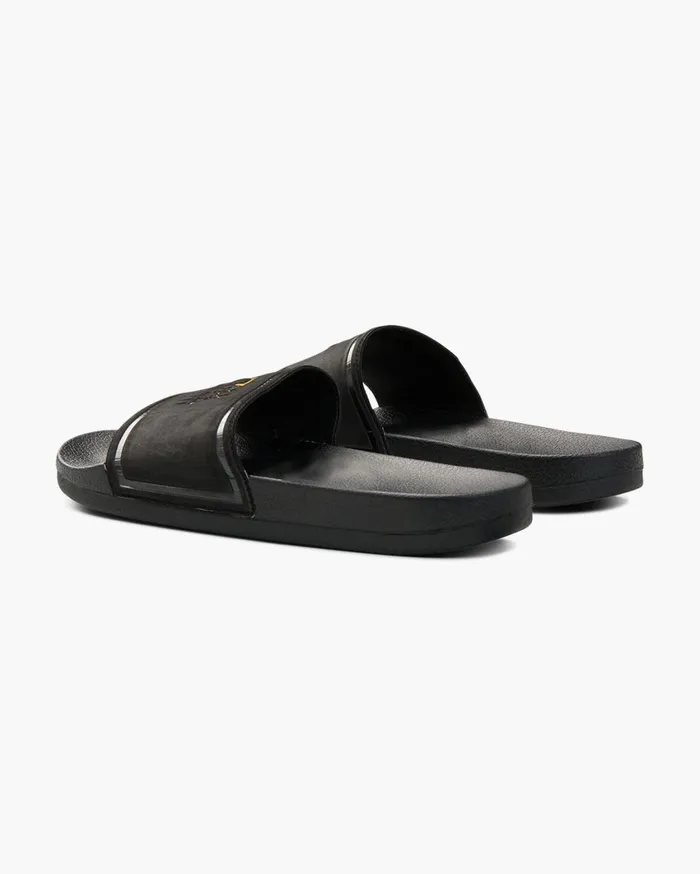 Men Cruyff Slides Agua Copa 8211 Black 8211 Gommata Black Men Cruyff Slides Agua Copa 8211 Black 8211 Gommata Black