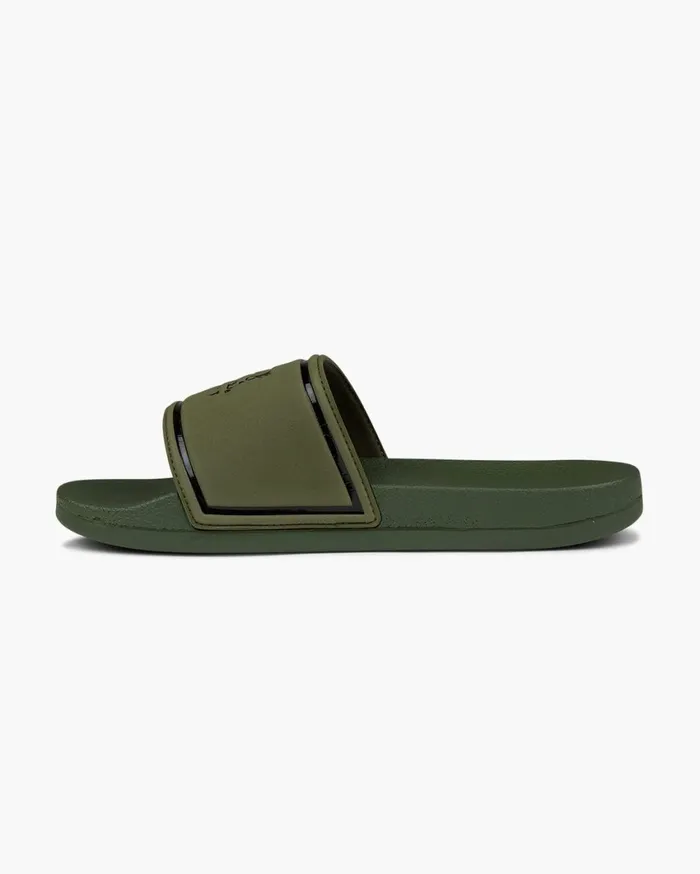 Men Cruyff Slides Agua Copa 8211 Olive 8211 Gommata Army Green Men Cruyff Slides Agua Copa 8211 Olive 8211 Gommata Army Green