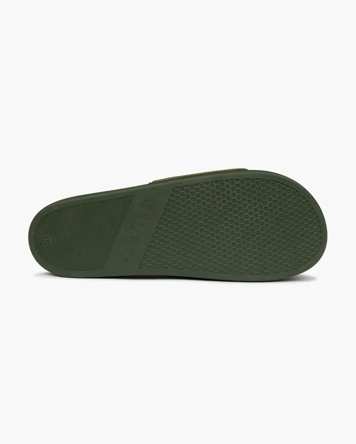 Men Cruyff Slides Agua Copa 8211 Olive 8211 Gommata Army Green Men Cruyff Slides Agua Copa 8211 Olive 8211 Gommata Army Green