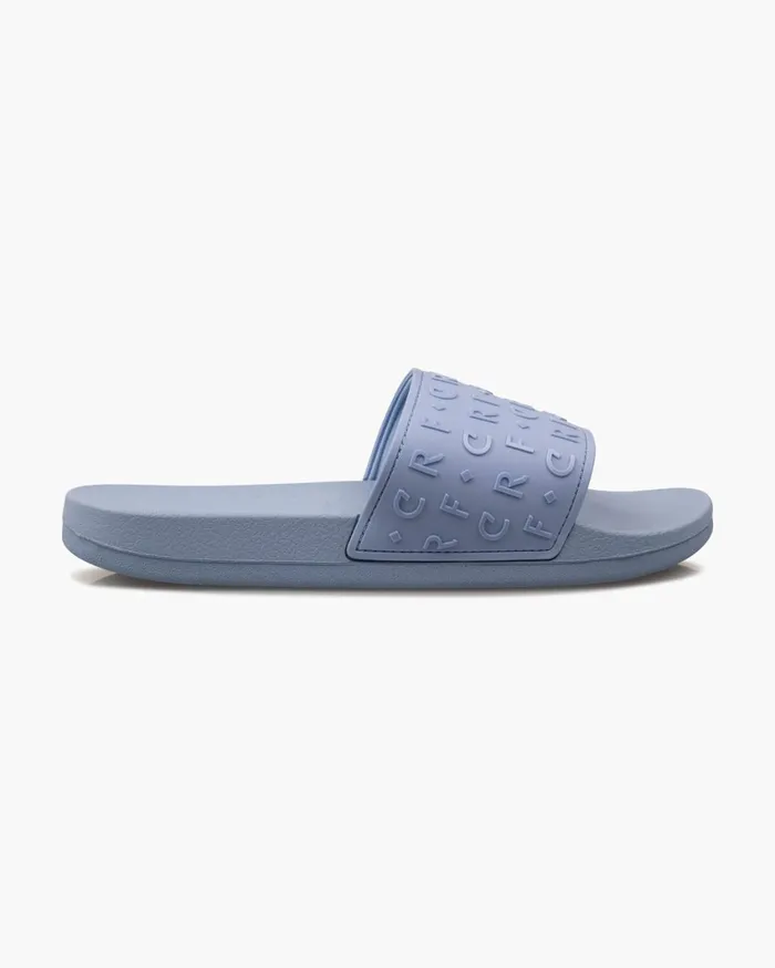 Men Cruyff Slides CRF Slide Blue