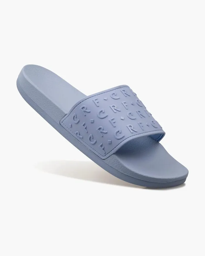 Men Cruyff Slides CRF Slide Blue Men Cruyff Slides CRF Slide Blue