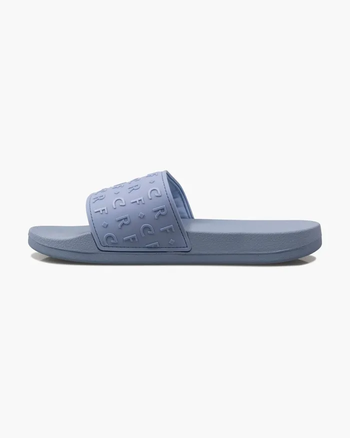Men Cruyff Slides CRF Slide Blue Men Cruyff Slides CRF Slide Blue