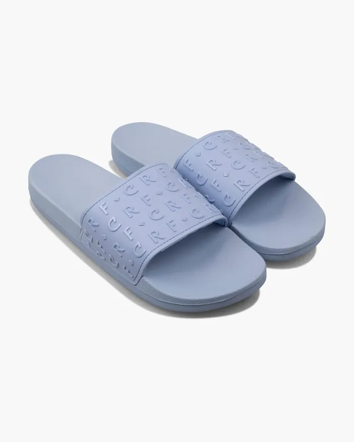 Men Cruyff Slides CRF Slide Blue Men Cruyff Slides CRF Slide Blue
