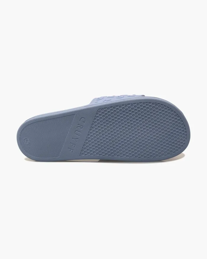 Men Cruyff Slides CRF Slide Blue Men Cruyff Slides CRF Slide Blue