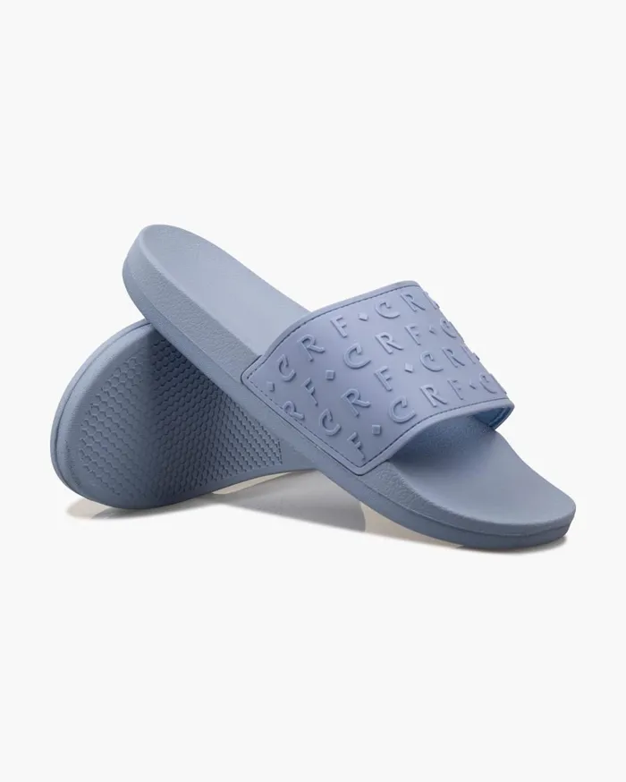 Men Cruyff Slides CRF Slide Blue Men Cruyff Slides CRF Slide Blue