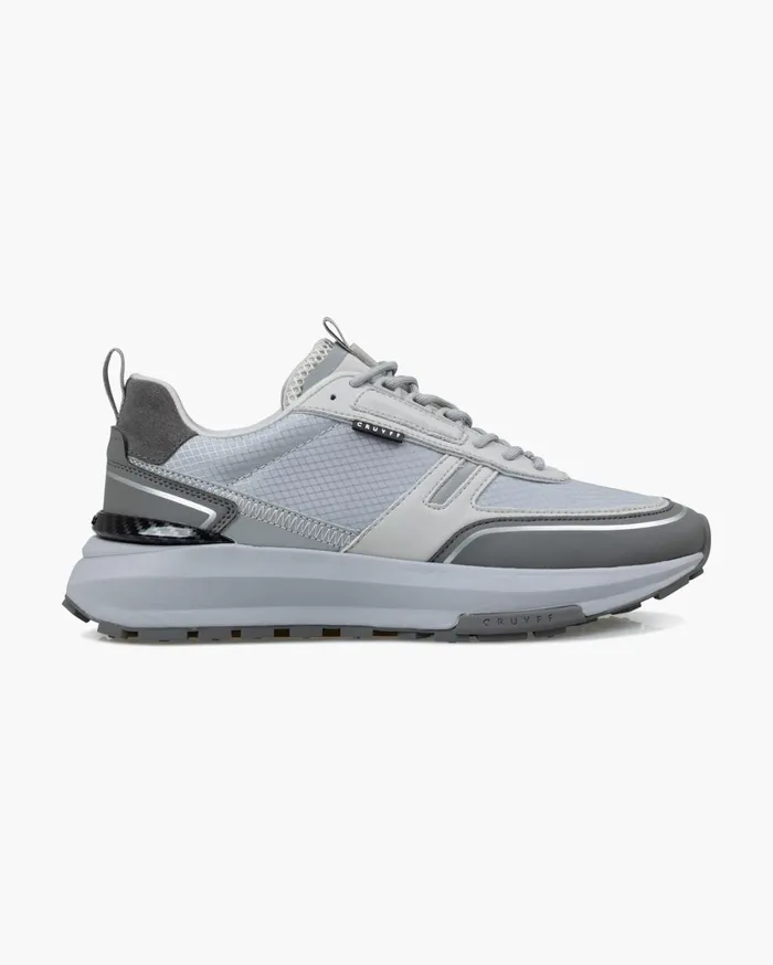 Men Cruyff Sneakers Ambruzzia Light Grey