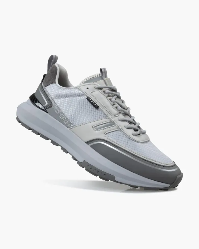 Men Cruyff Sneakers Ambruzzia Light Grey Men Cruyff Sneakers Ambruzzia Light Grey