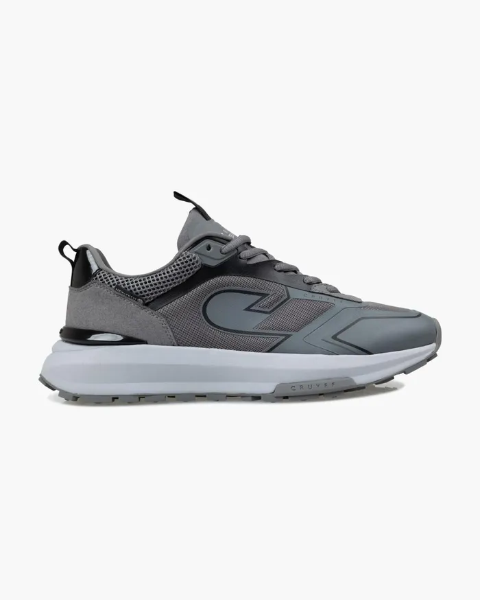 Men Cruyff Sneakers Boxster Grey