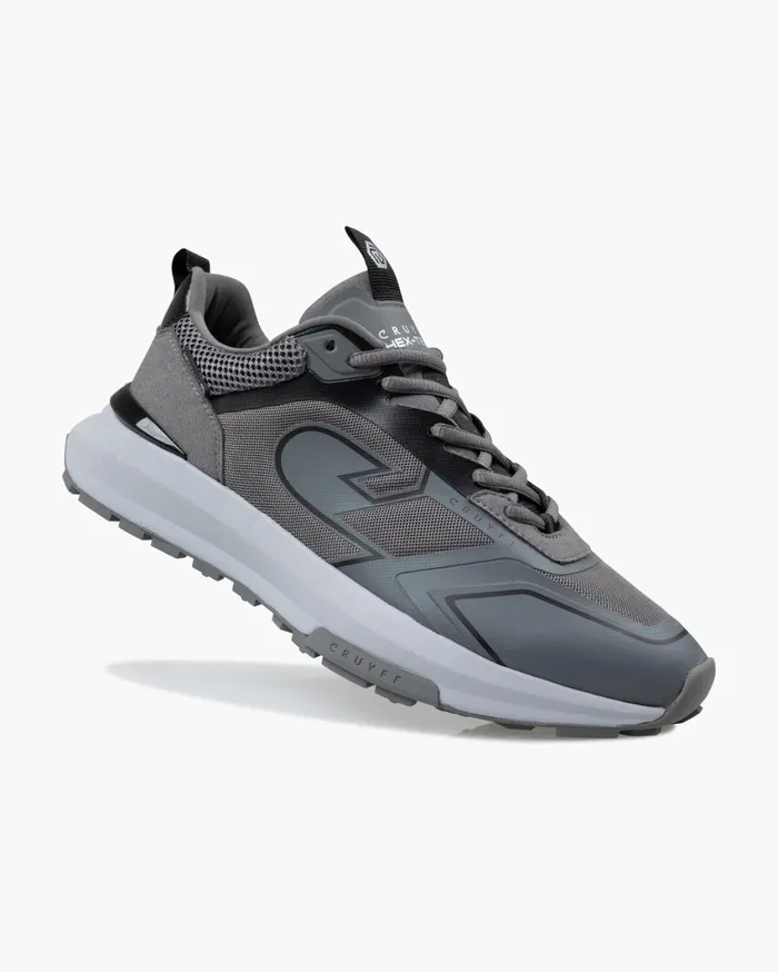Men Cruyff Sneakers Boxster Grey Men Cruyff Sneakers Boxster Grey