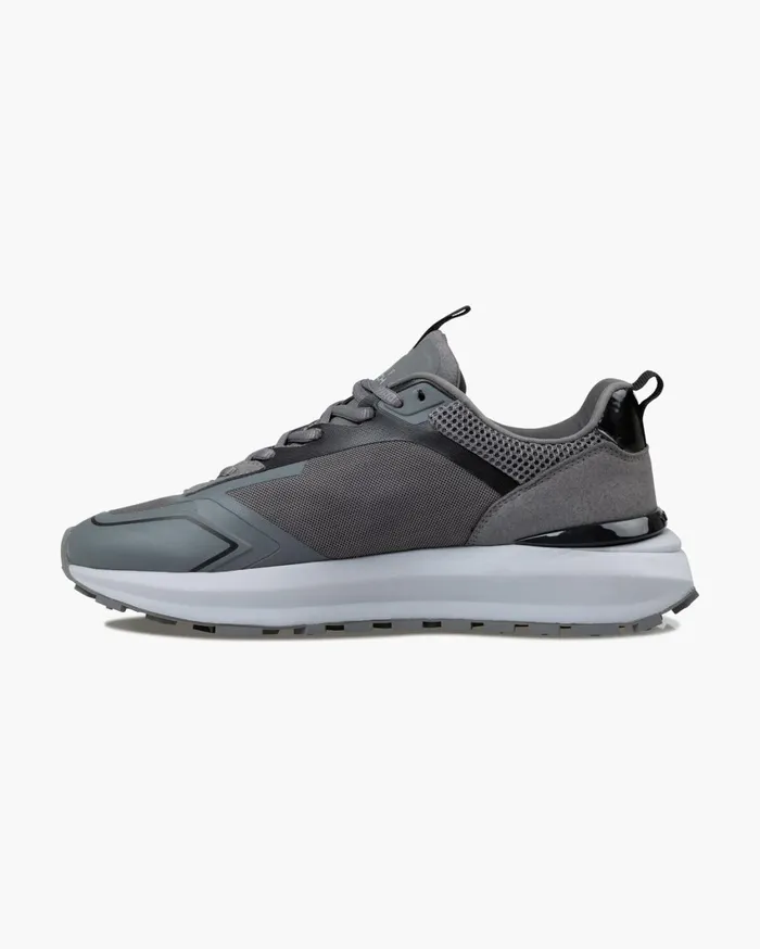 Men Cruyff Sneakers Boxster Grey Men Cruyff Sneakers Boxster Grey