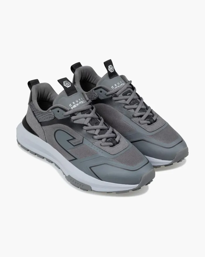 Men Cruyff Sneakers Boxster Grey Men Cruyff Sneakers Boxster Grey