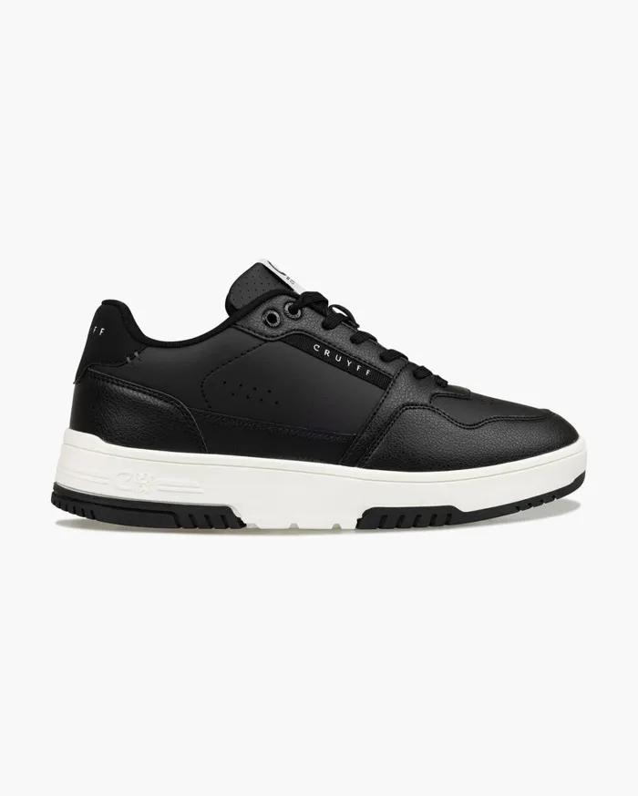 Men Cruyff Sneakers Endorsed Sport Black