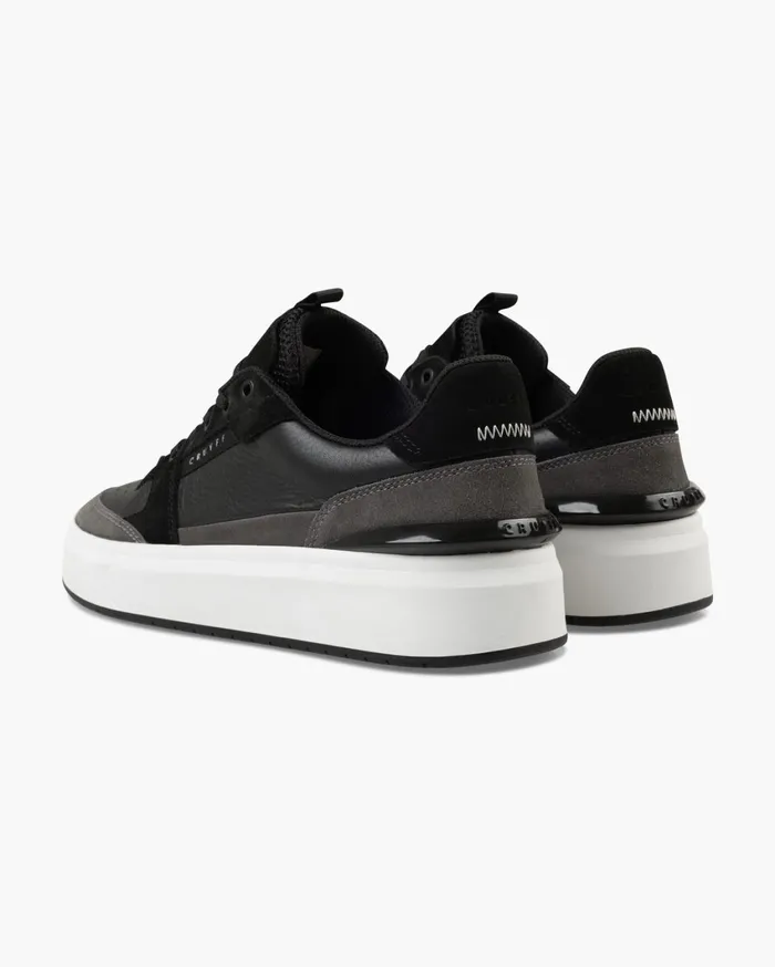 Men Cruyff Sneakers Endorsed Tennis Blackgrey Men Cruyff Sneakers Endorsed Tennis Blackgrey