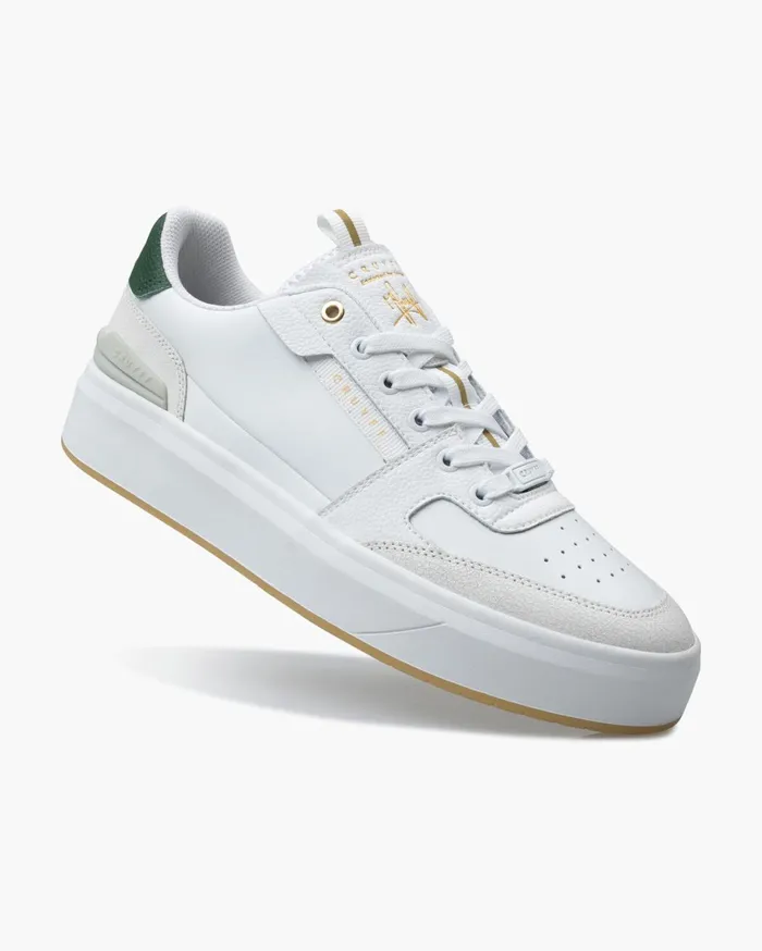 Men Cruyff Sneakers Endorsed Tennis Whitegreen Men Cruyff Sneakers Endorsed Tennis Whitegreen