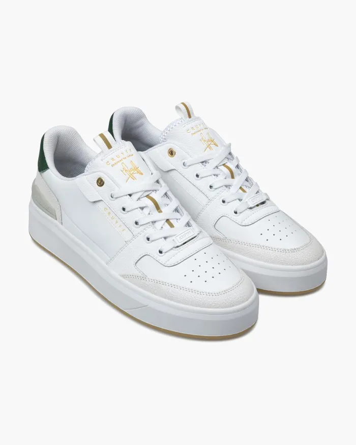 Men Cruyff Sneakers Endorsed Tennis Whitegreen Men Cruyff Sneakers Endorsed Tennis Whitegreen
