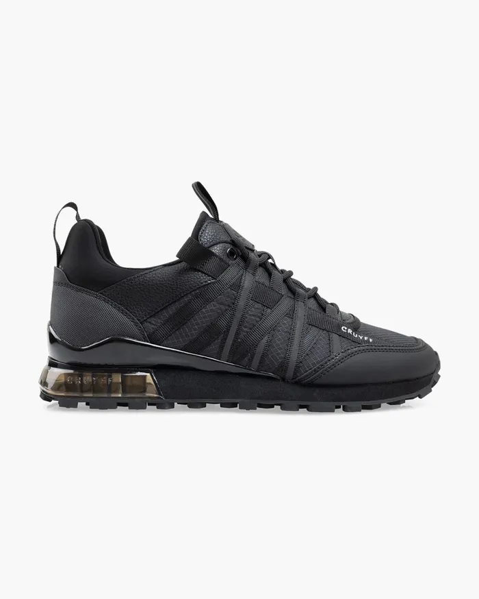 Men Cruyff Sneakers Fearia Black
