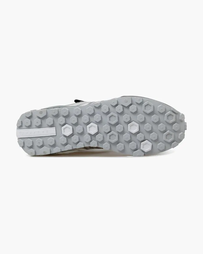 Men Cruyff Sneakers Fearia HexTech Whitegreen Men Cruyff Sneakers Fearia HexTech Whitegreen