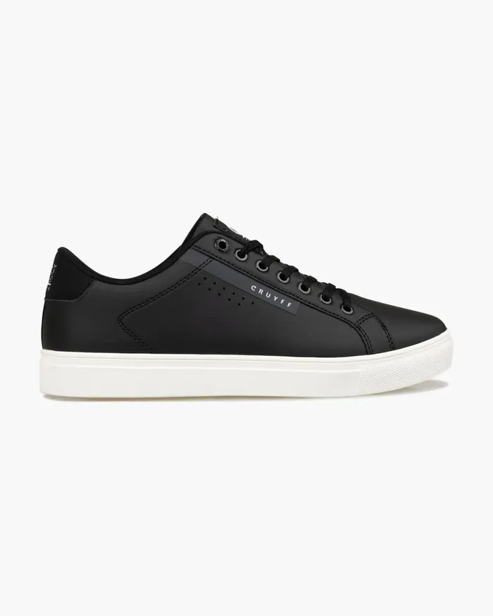 Men Cruyff Sneakers Impact Court Black