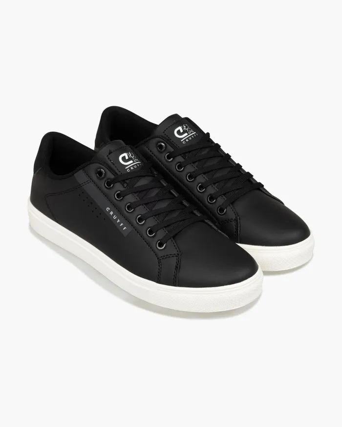 Men Cruyff Sneakers Impact Court Black Men Cruyff Sneakers Impact Court Black