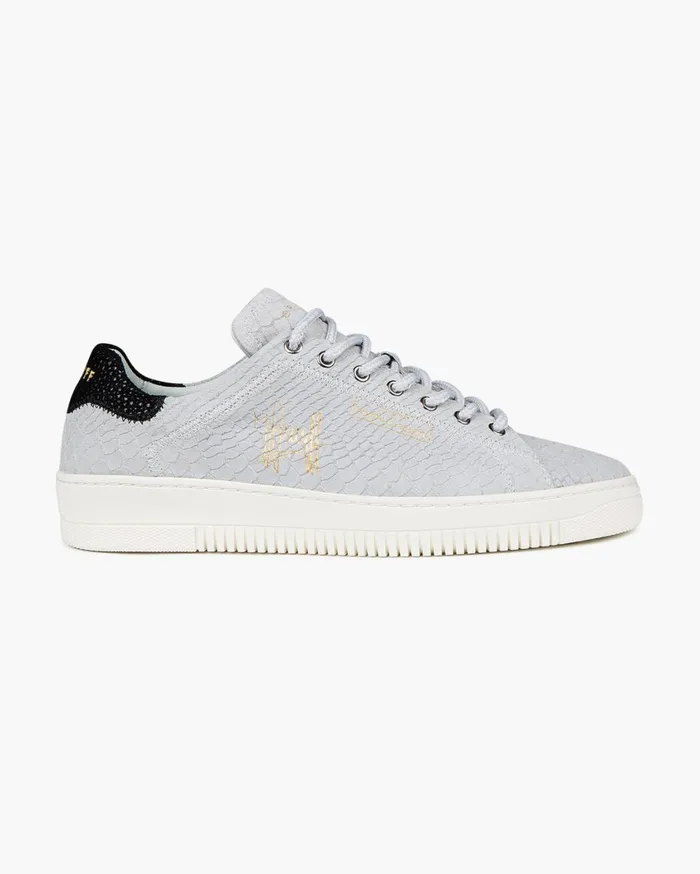 Men Cruyff Sneakers Joan Light Grey
