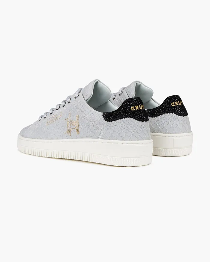 Men Cruyff Sneakers Joan Light Grey Men Cruyff Sneakers Joan Light Grey