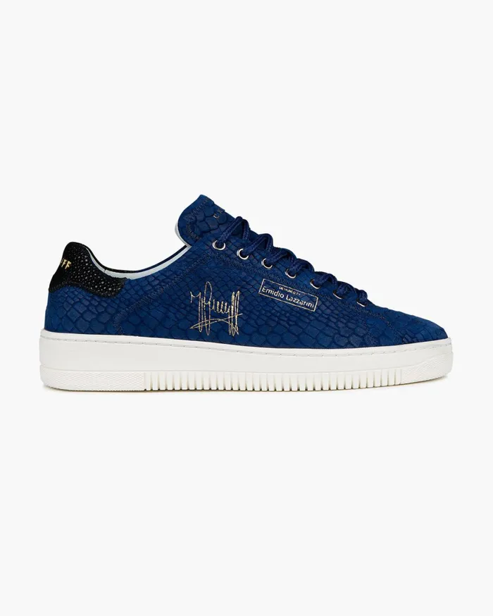Men Cruyff Sneakers Joan Navy