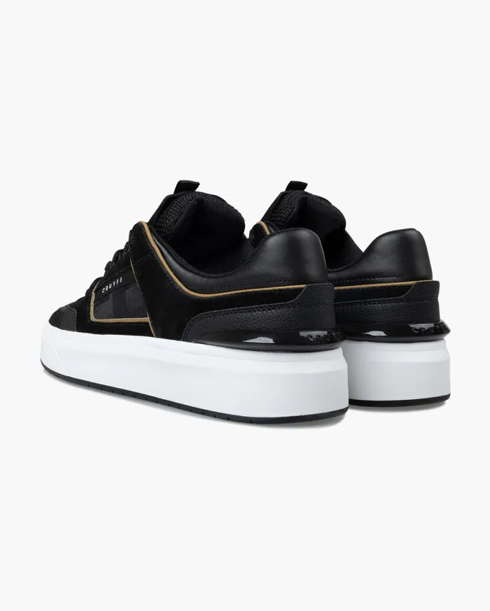 Men Cruyff Sneakers Kickturn Blackgold