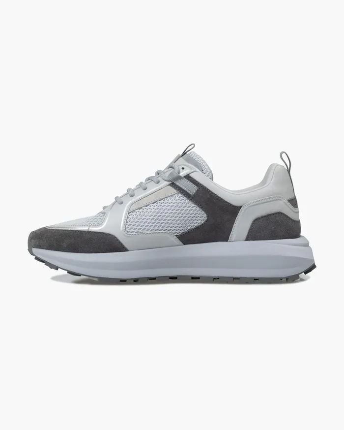 Men Cruyff Sneakers Rayado Light Grey